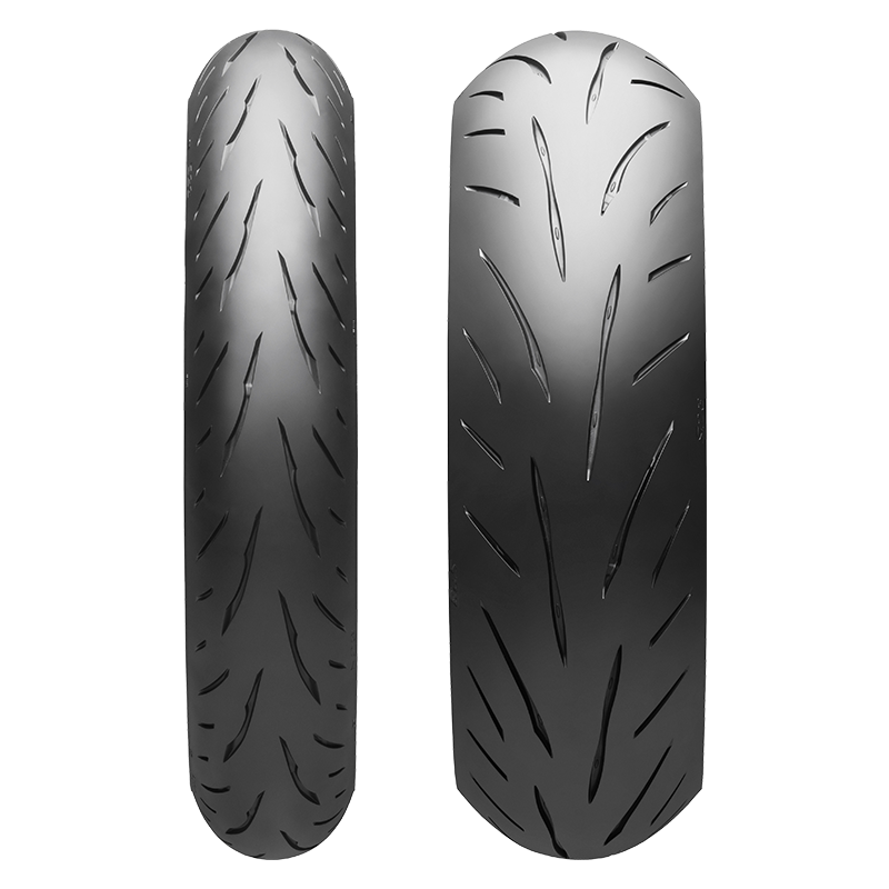 190/50R17 opona BRIDGESTONE BATTLAX S23 G TL REAR 73W